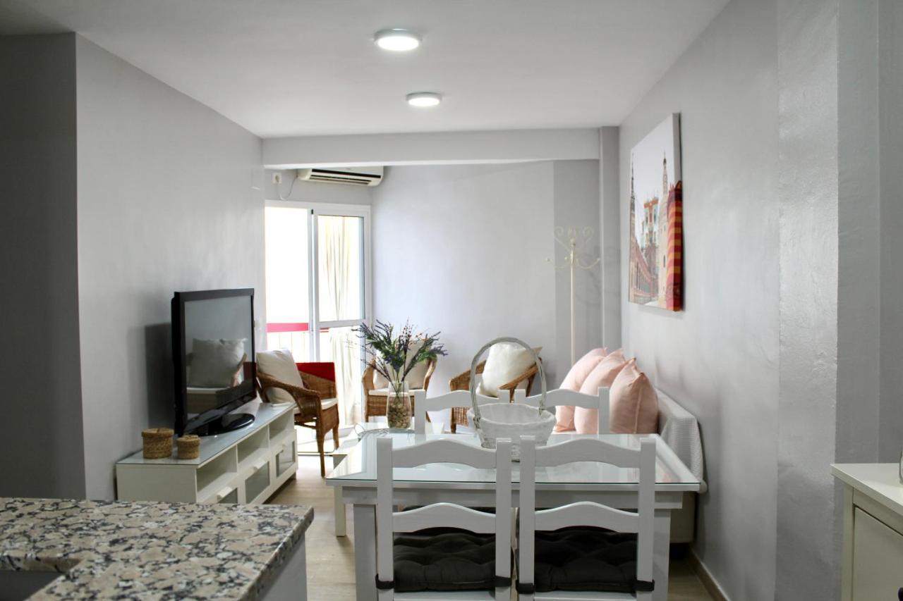 Wish Suite Basilica Seville Luaran gambar