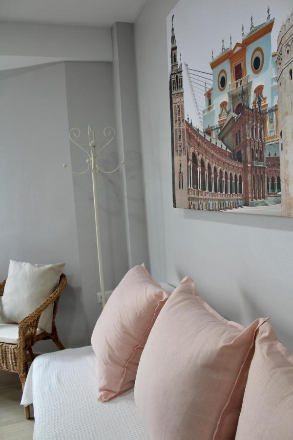 Wish Suite Basilica Seville Luaran gambar