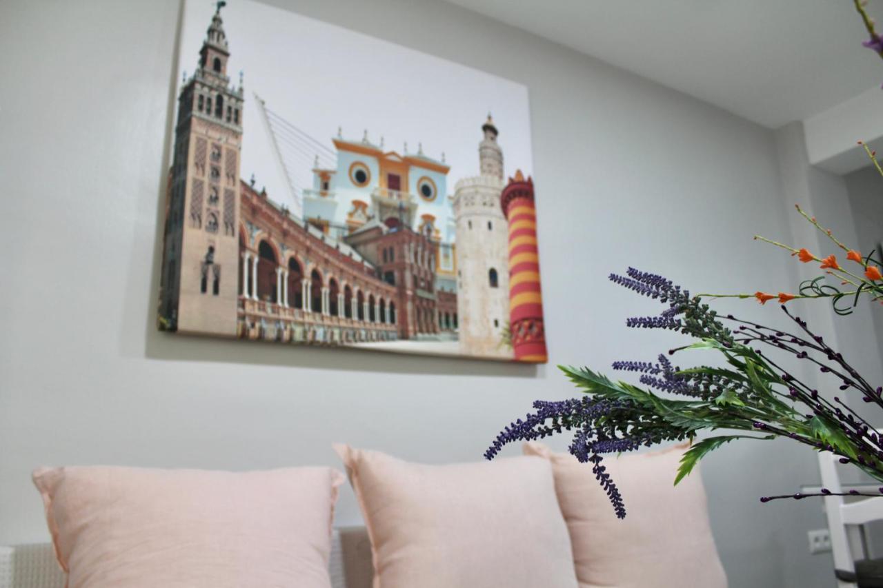 Wish Suite Basilica Seville Luaran gambar