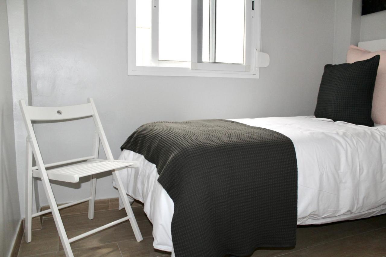 Wish Suite Basilica Seville Luaran gambar